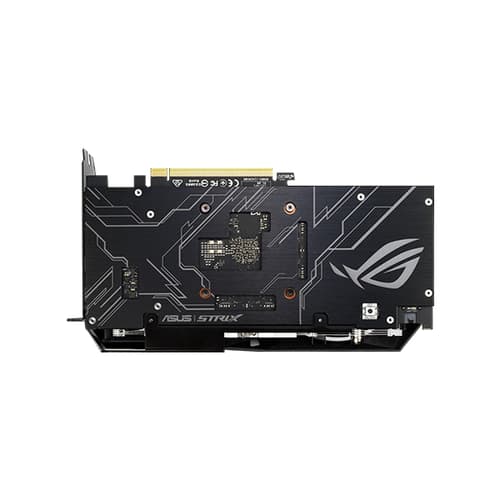 Asus ROG Strix GTX 1650 4GB Graphics Card